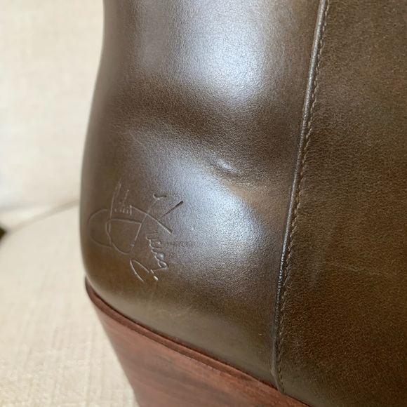 John Fluevog Ankle Boots - Picture 4 of 6